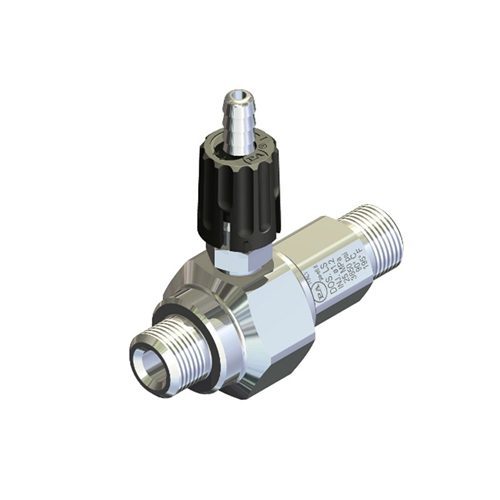 SST EXTENDED CHEMICAL INJECTOR 3/8 BSP MM