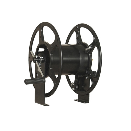 HIGH PRESSURE ALUMINIUM HOSE REEL