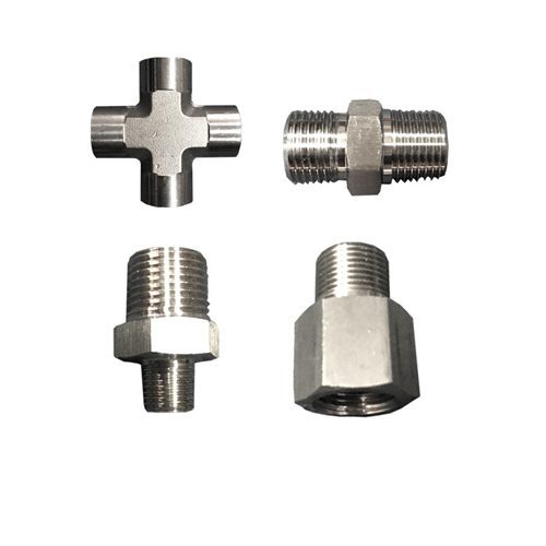 STAINLESS STEEL COUPLINGS