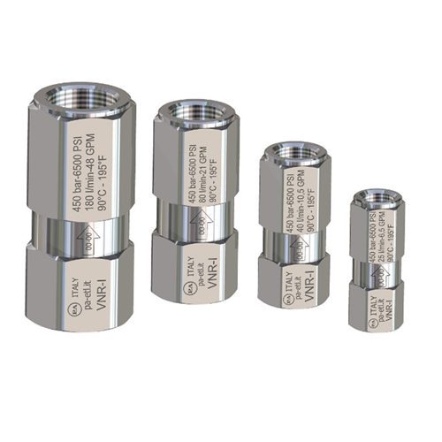 VNR - I STAINLESS STEEL CHECK VALVE