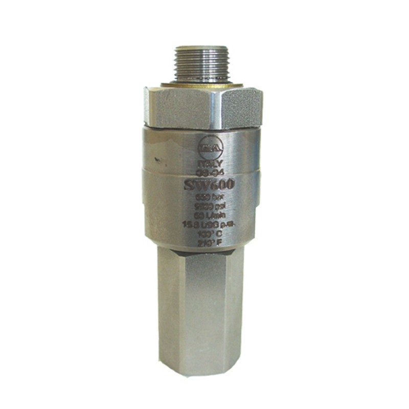 STAINLESS STEEL COUPLINGS