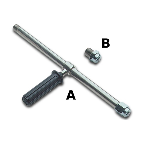 RL124 LANCE AND NOZZLE HOLDER